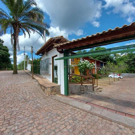 Villa Casa Laranja Lencois - Ba Exterior foto