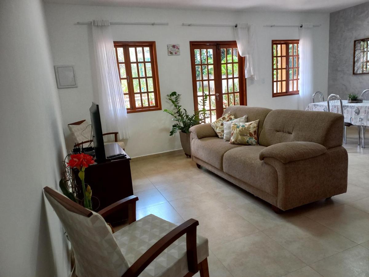 Villa Casa Laranja Lencois - Ba Exterior foto