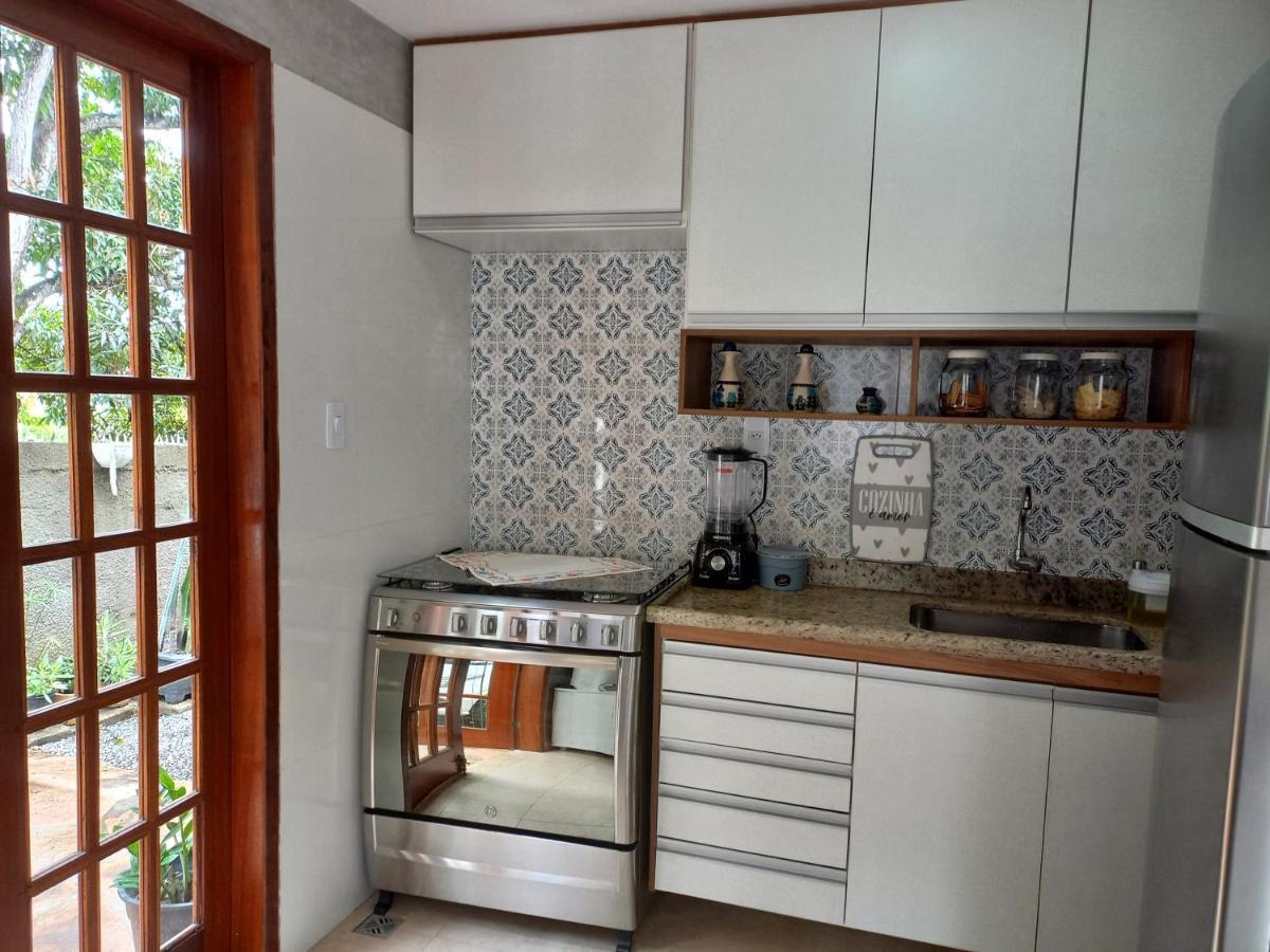 Villa Casa Laranja Lencois - Ba Exterior foto