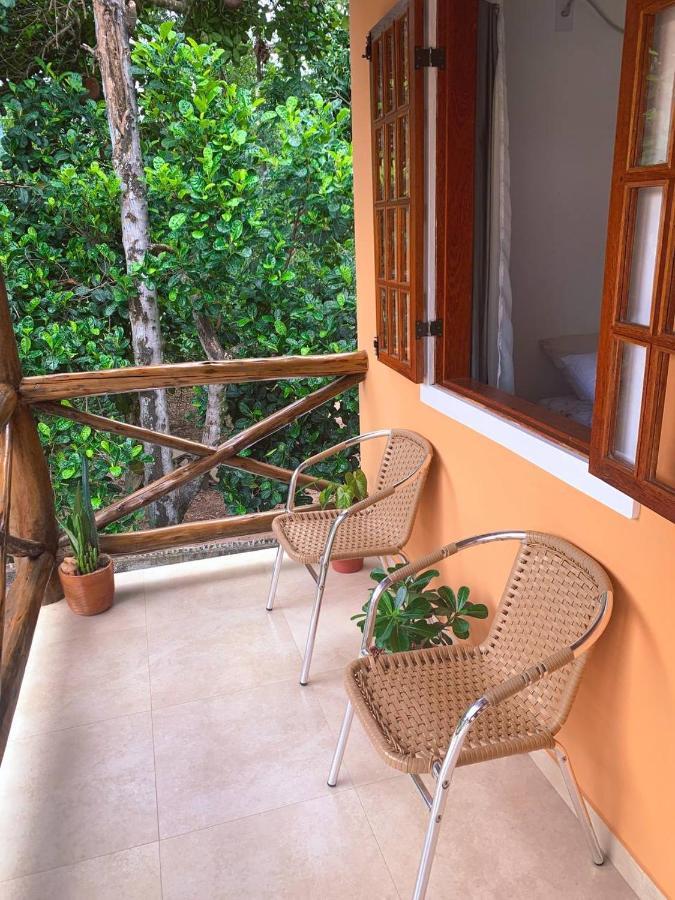 Villa Casa Laranja Lencois - Ba Exterior foto