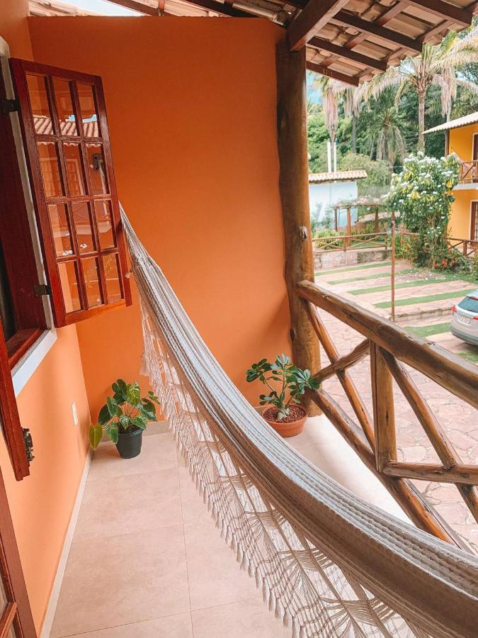 Villa Casa Laranja Lencois - Ba Exterior foto